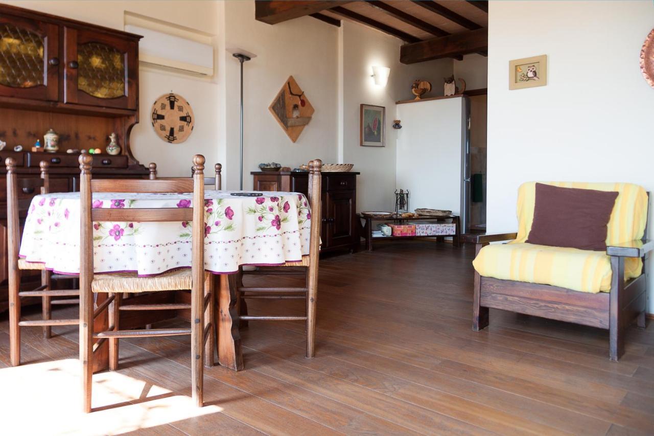 Casa Rio Elba Daire Rio dellʼElba Dış mekan fotoğraf