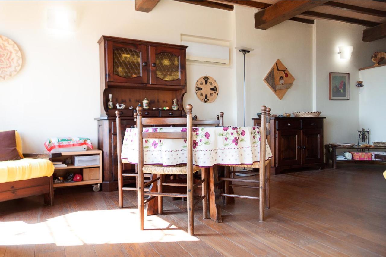 Casa Rio Elba Daire Rio dellʼElba Dış mekan fotoğraf