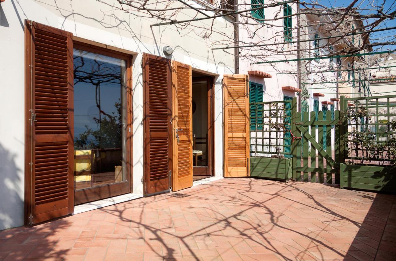 Casa Rio Elba Daire Rio dellʼElba Dış mekan fotoğraf