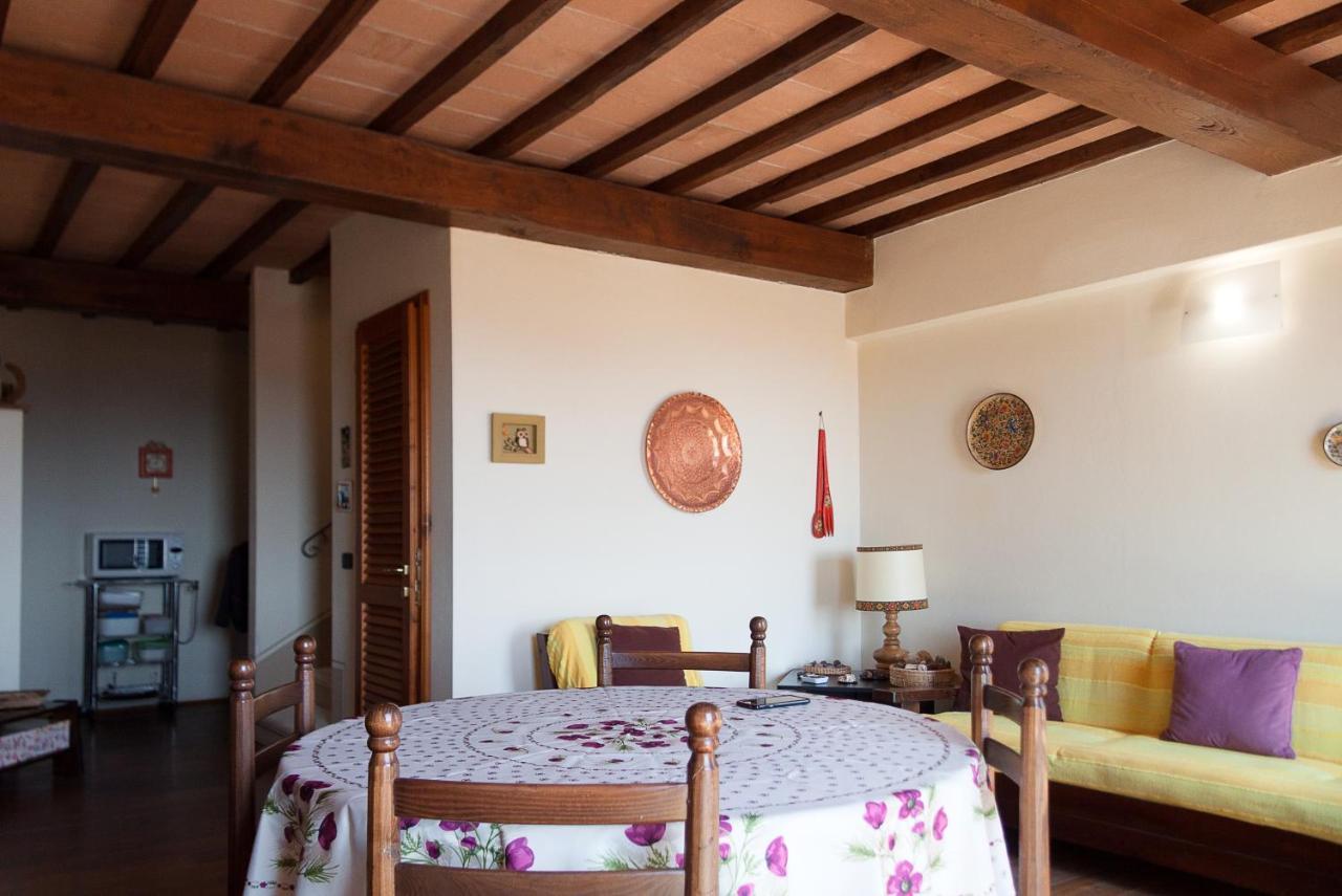 Casa Rio Elba Daire Rio dellʼElba Dış mekan fotoğraf